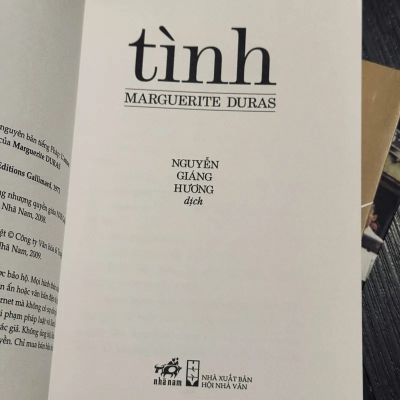 Combo 3 tác phẩm M. Duras 576854