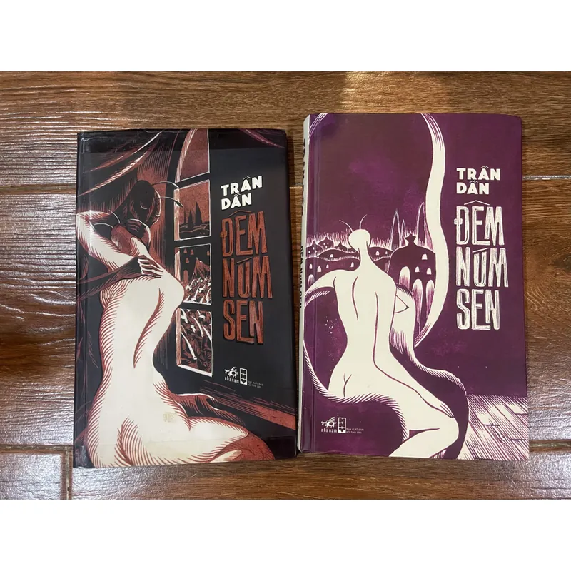 Đêm núm sen - Trần Dần (1) 730555