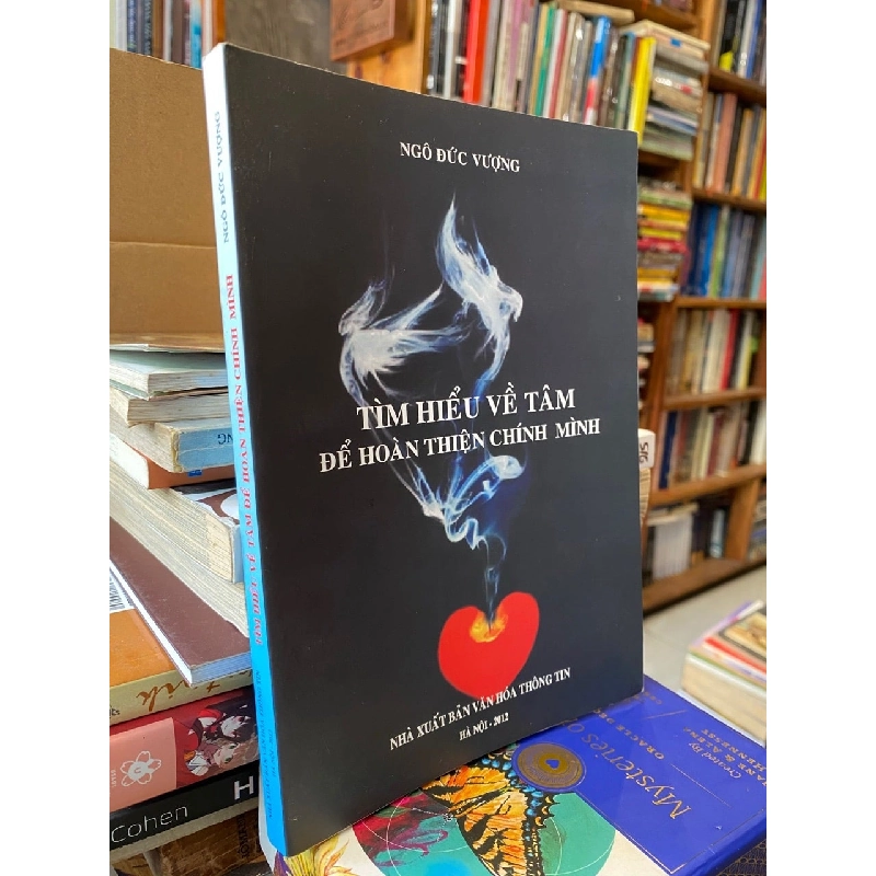 Tìm hiểu về tâm để hoàn thiện chính mình - Ngô Đức Vượng 501986