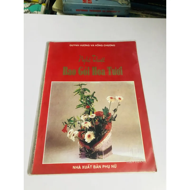 NGHỆ THUẬT BAO GÓI HOA TƯƠI 711697