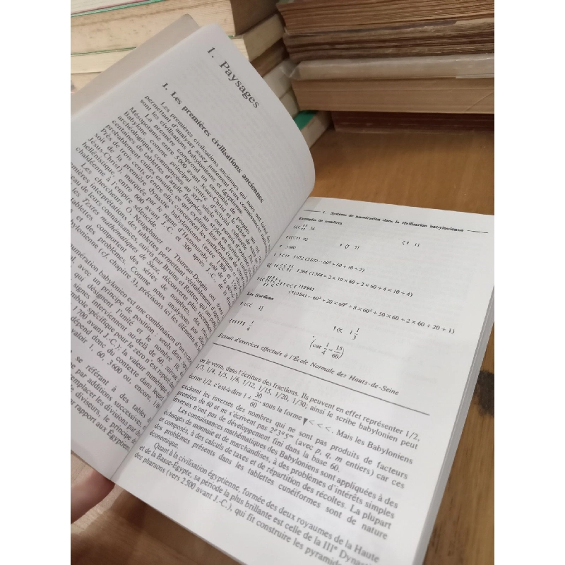 Une histoire des mathématiques - A. Dahan-Dalmedico, J. Peiffer 1020601