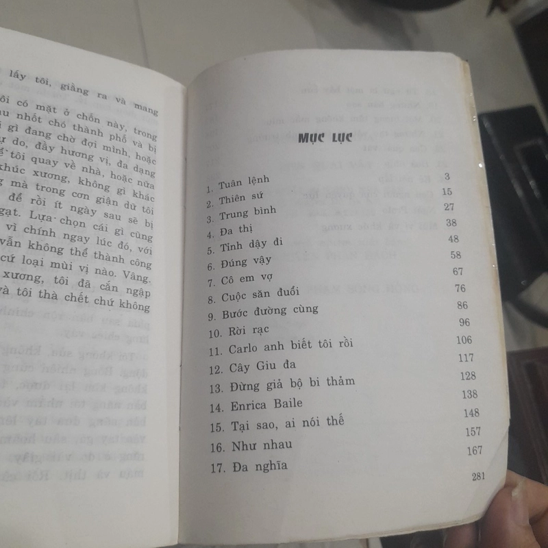 Alberto Moravia - CON QUÁI VẬT (tập truyện ngắn) 309332