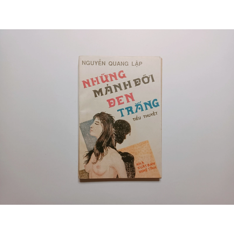 Những Mảnh Đời Đen Trắng - Nguyễn Quang Lập
 223365