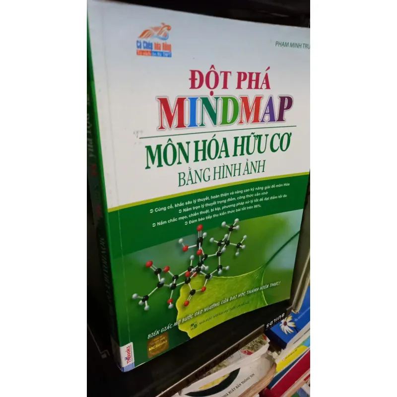 đột phá MINDMAP hoá hữu cơ bằng hình ảnh 702839