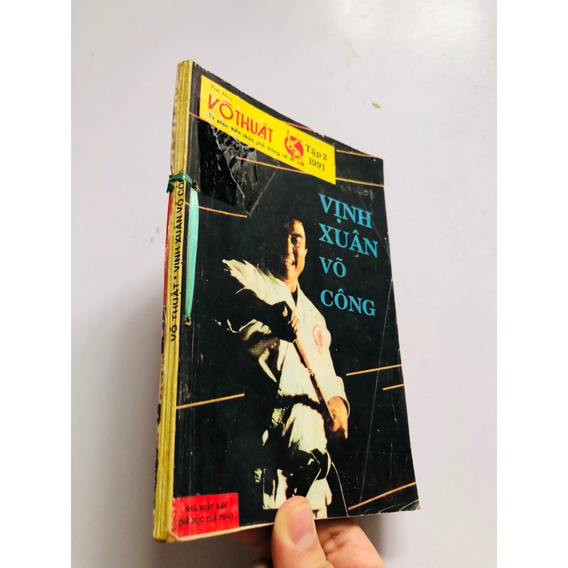 Sách võ thuật  507069