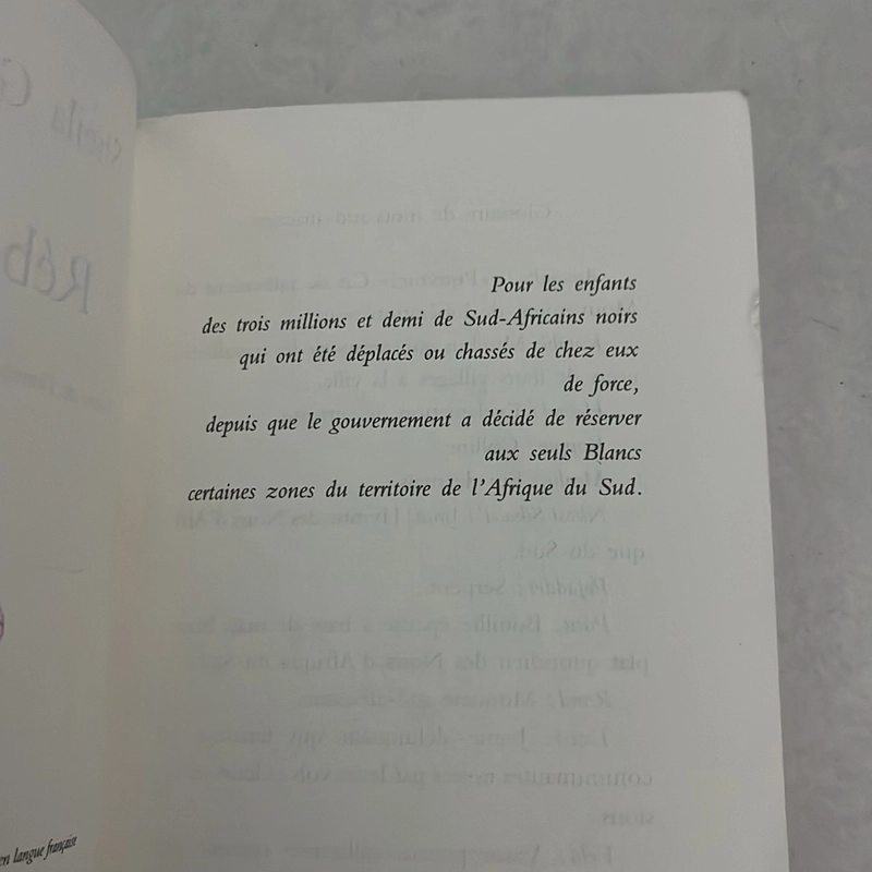 Rébecca - Sheila Gordon (Ngoại văn) 502052