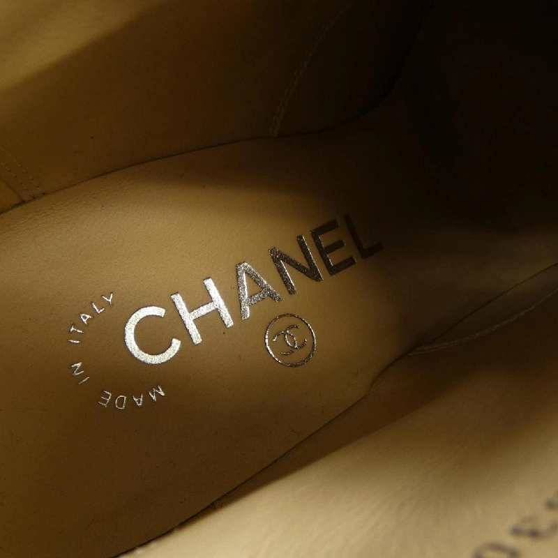 Giày bốt ngắn CHANEL G33089Y50473 - Hàng hiệu Authentic 829911