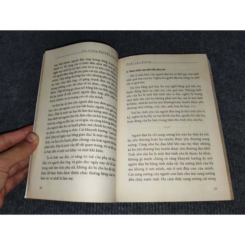 THUẬT YÊU ĐƯƠNG 957437