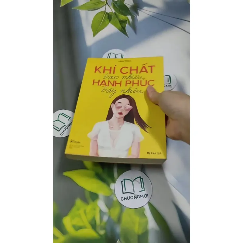 Khí Chất Bao Nhiêu Hạnh Phúc Bấy Nhiêu 707323