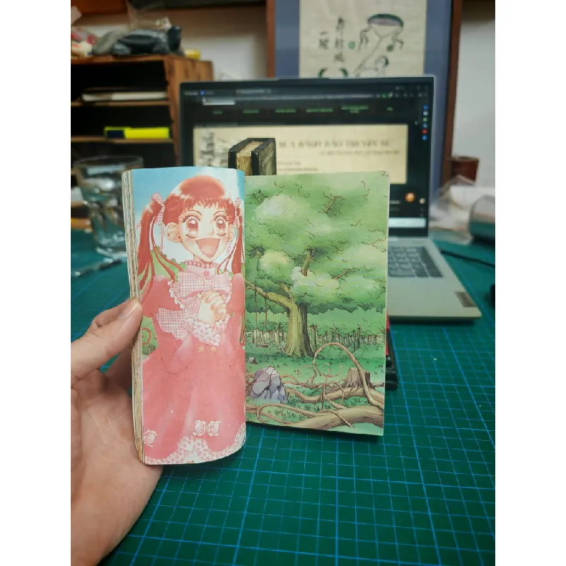 Truyện tranh Khu Vườn Bí Mật (Tuyển Tập Danh Tác Thế Giới) 695029