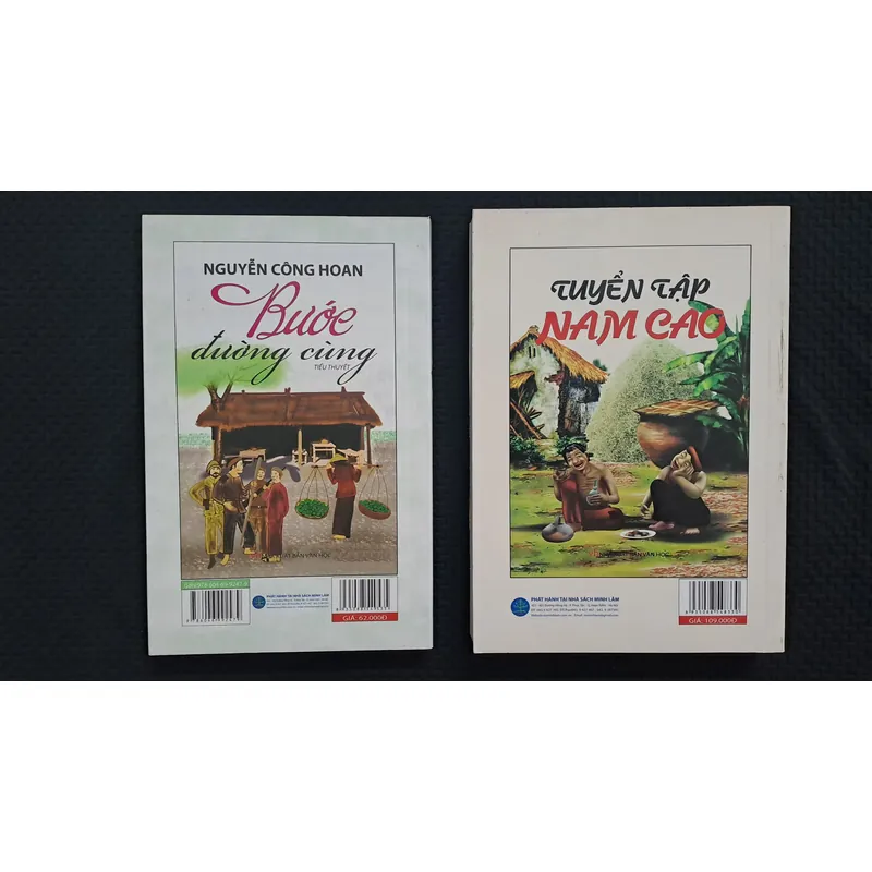 Combo Bước đường cùng + Truyện ngắn chọn lọc Nguyễn Công Hoan 596877
