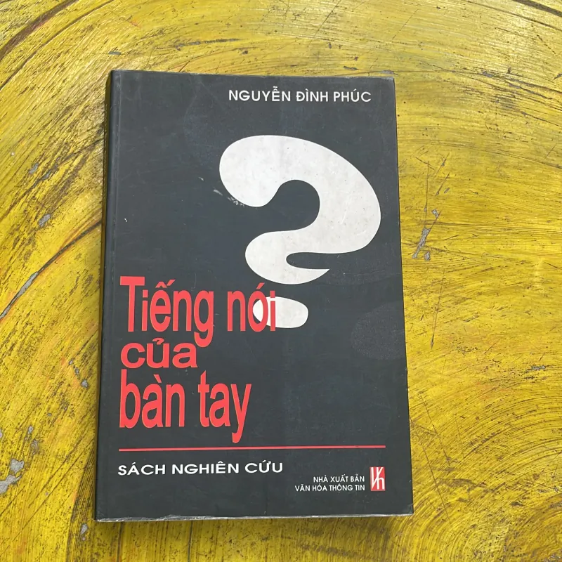 COMBO TIẾNG NÓI CỦA LÒNG BÀN TAY & ĐÀM THIÊN THUYẾT ĐỊA LUẬN NHÂN 754014