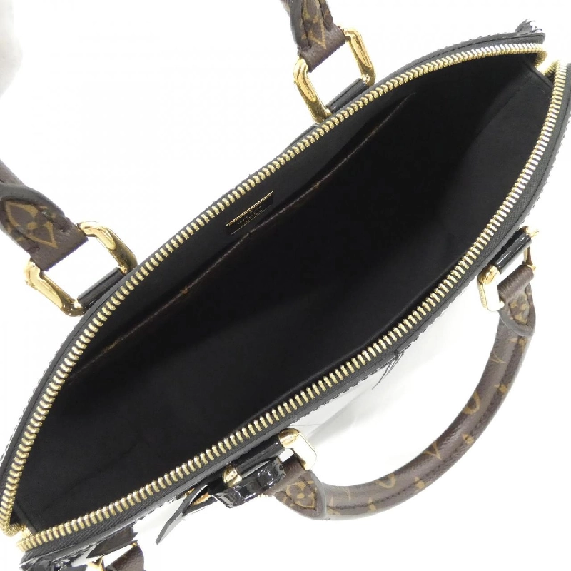 Túi xách Louis Vuitton Monogram Vernis Miroir Tote M54626 608505