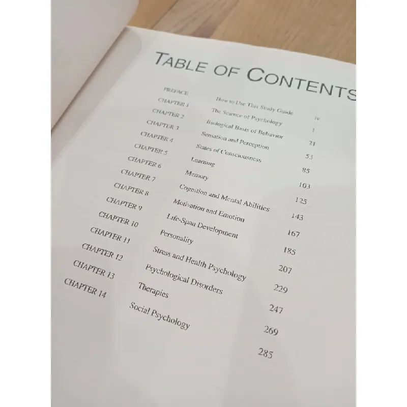 Understanding Psychology - Morris, Maisto 688872