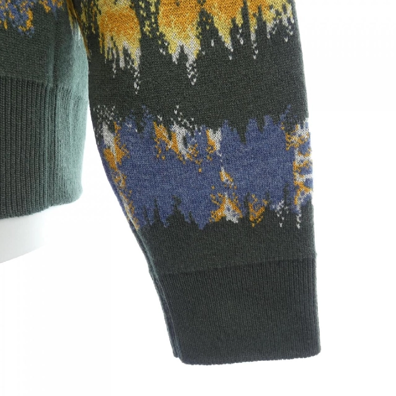 クリスチャンディオール CHRISTIAN DIOR 124S55AM056 ニット 633961