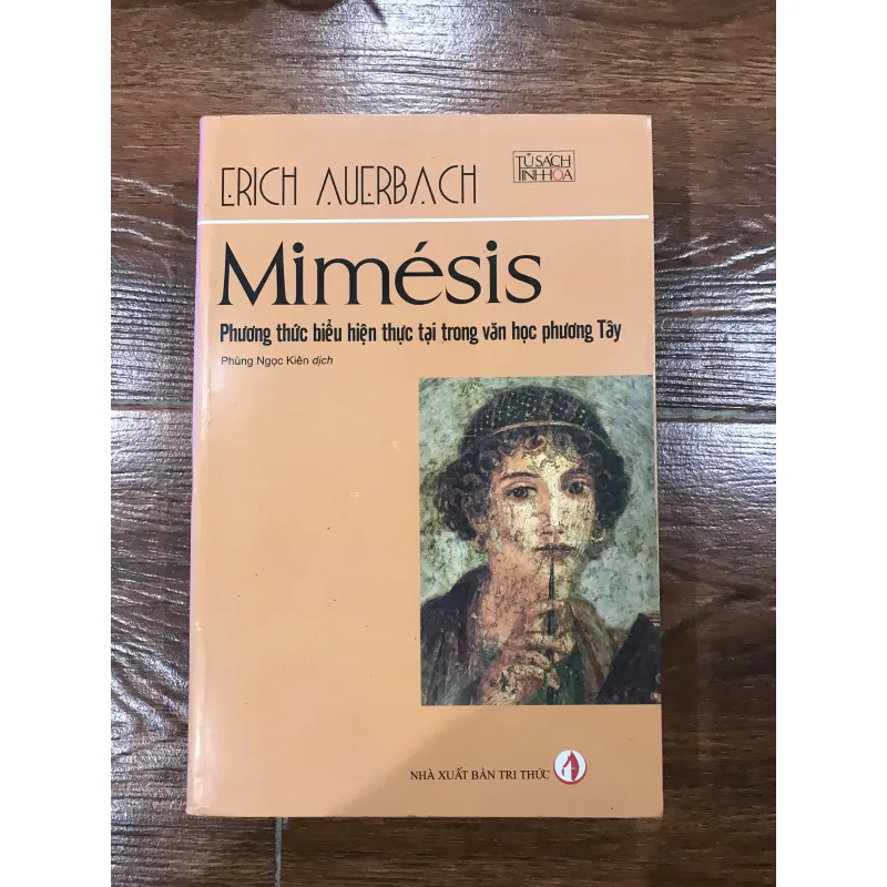 Mimesis - Phương thức biểu hiện thực tại trong văn học phương Tây  (t4) 782338