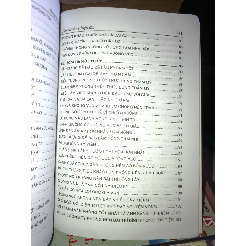 Phong thuỷ hiện đại xem bằng hình - Trần Di Khôi 1029320