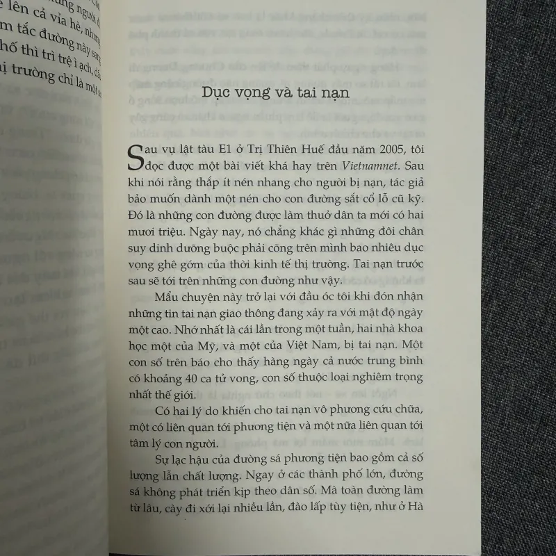 Những chấn thương tâm lý hiện đại - Vương Trí Nhàn 798035