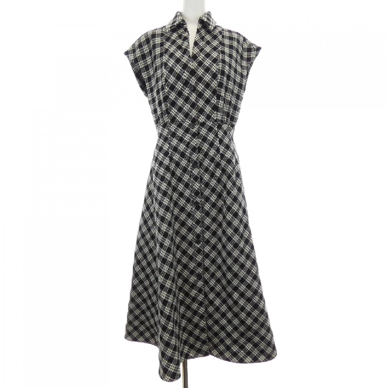 クリスチャンディオール CHRISTIAN DIOR 251R31A1248 Váy - Hàng hiệu Chính hãng 808350