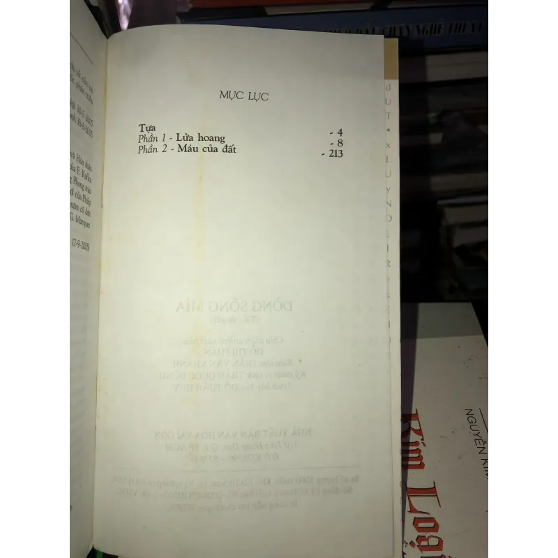 Dòng sông mía - Đào Thắng  1001837