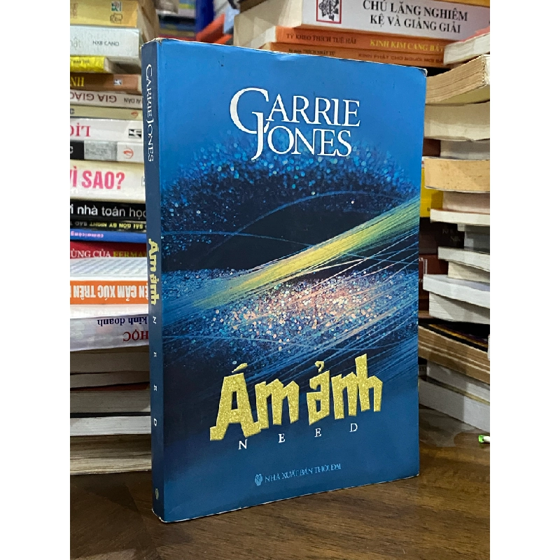 Ám ảnh - Garrie Jones 432124