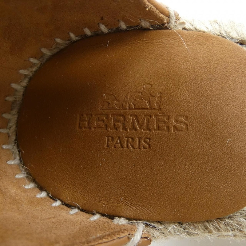 HERMES Ti Poli Kelly Buckle 231080Z Sandal - Hàng hiệu Chính hãng 827812