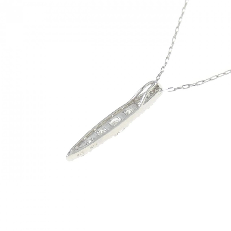 PT Dây chuyền kim cương 0.15CT - Hàng hiệu Authentic 863815