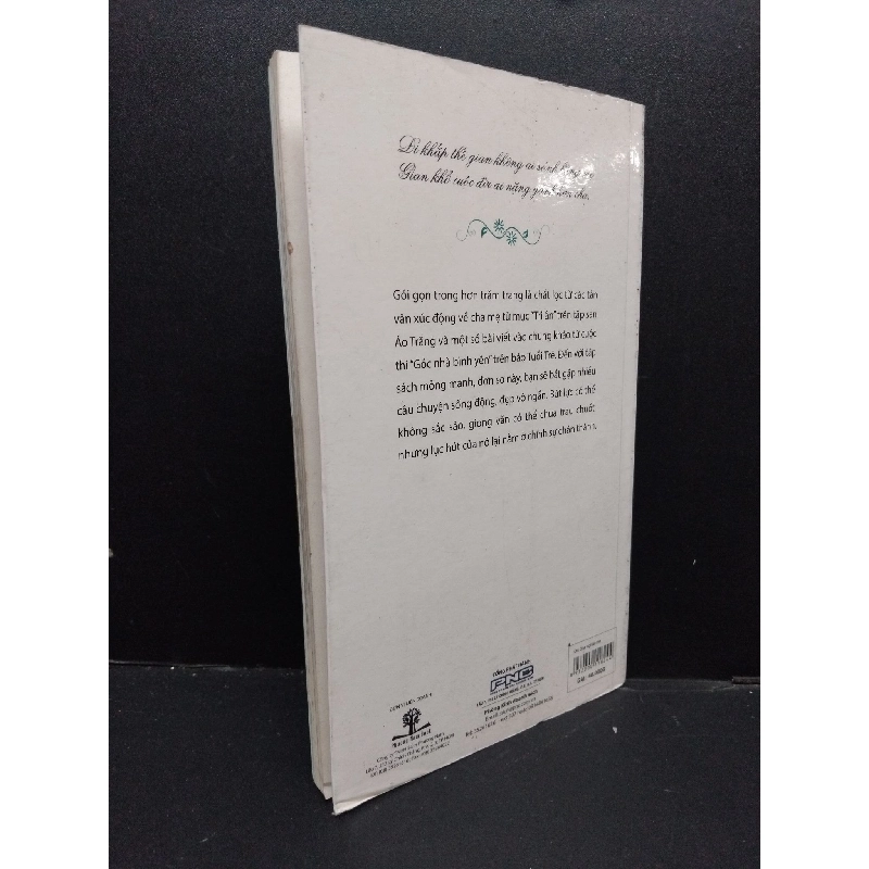 Ơn cha nghĩa mẹ mới 80% ố vàng 2013 HCM.ASB0609 916946