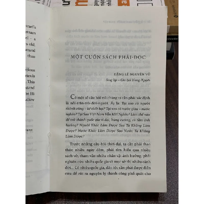 Quốc gia khởi nghiệp – Dan Senor & Saul Singer 538312