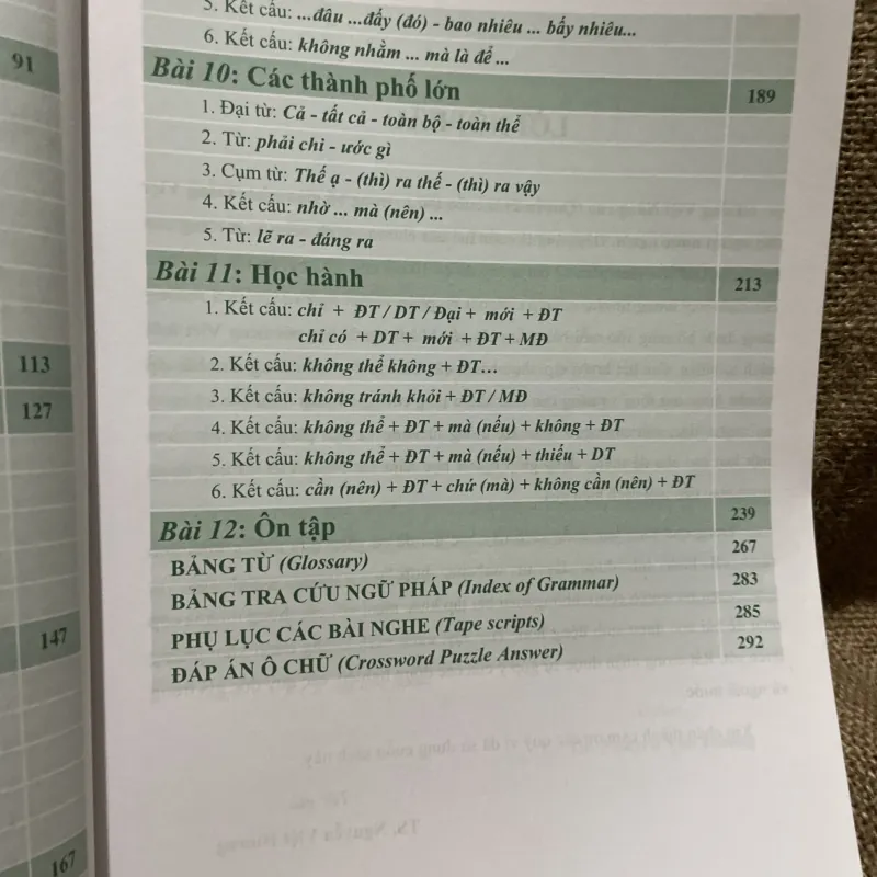 Tiếng Việt nâng cao cho người nước ngoài- 2 tập khổ lớn  999361