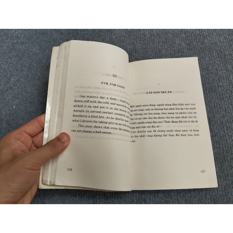NGỤ NGÔN Ê DỐP VÀ DANH NGÔN CỔ NGỮ 533395