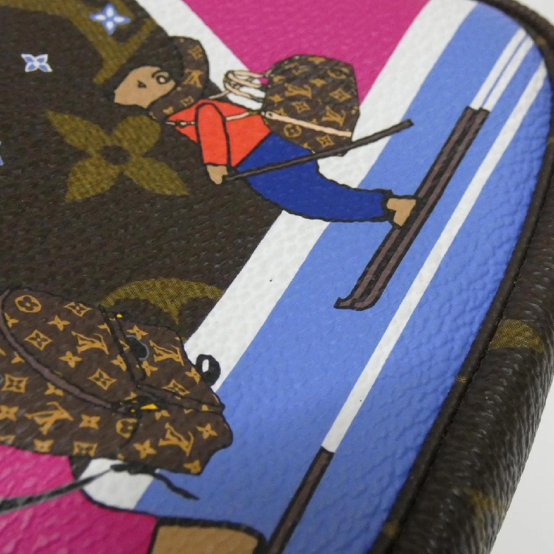 Túi đeo chéo mini Louis Vuitton Monogram (Holiday) M67769 - Hàng hiệu chính hãng 768936