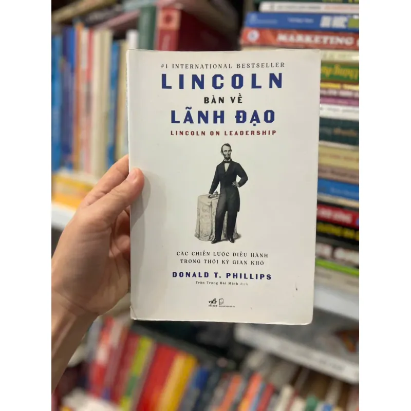 Lincoln Bàn Về Lãnh Đạo 561711