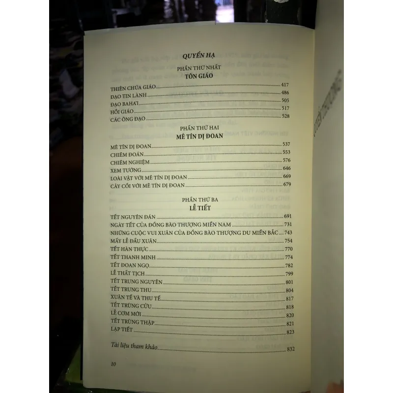 Nếp cũ: Tín ngưỡng Việt Nam - Toan Ánh 747205