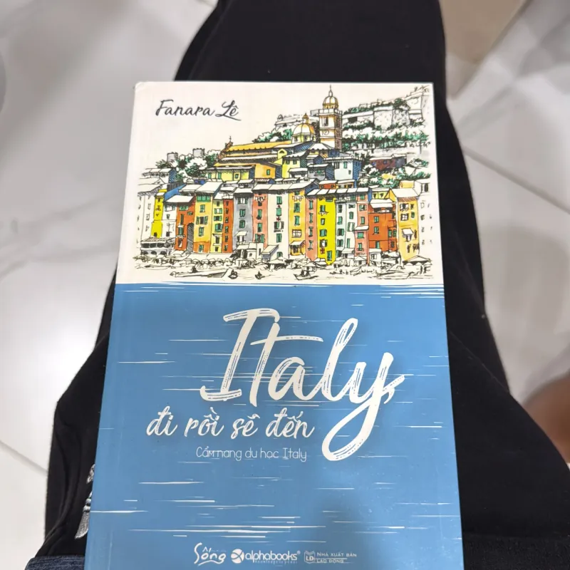 Sách Italy đi rồi sẽ đến 788288