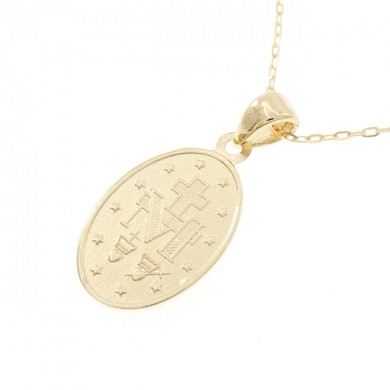 Dây chuyền 750YG/K18YG - Hàng hiệu Authentic 860027