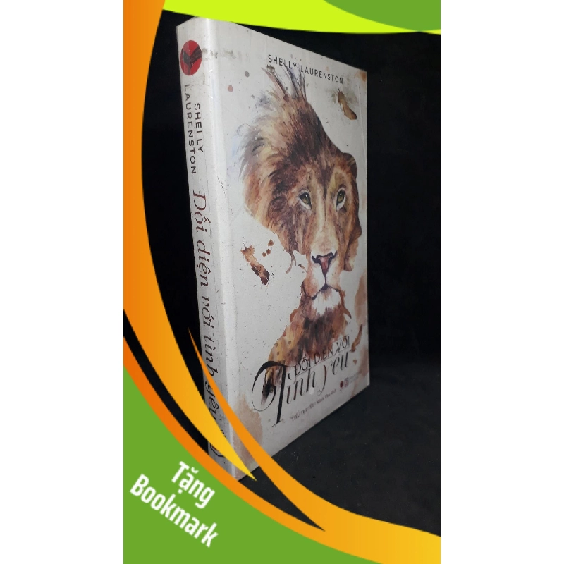 (TẶNG BOOKMARK) Đối diện với tình yêu - Shelly Laurenston new 90% RBK.ASB0706 943310