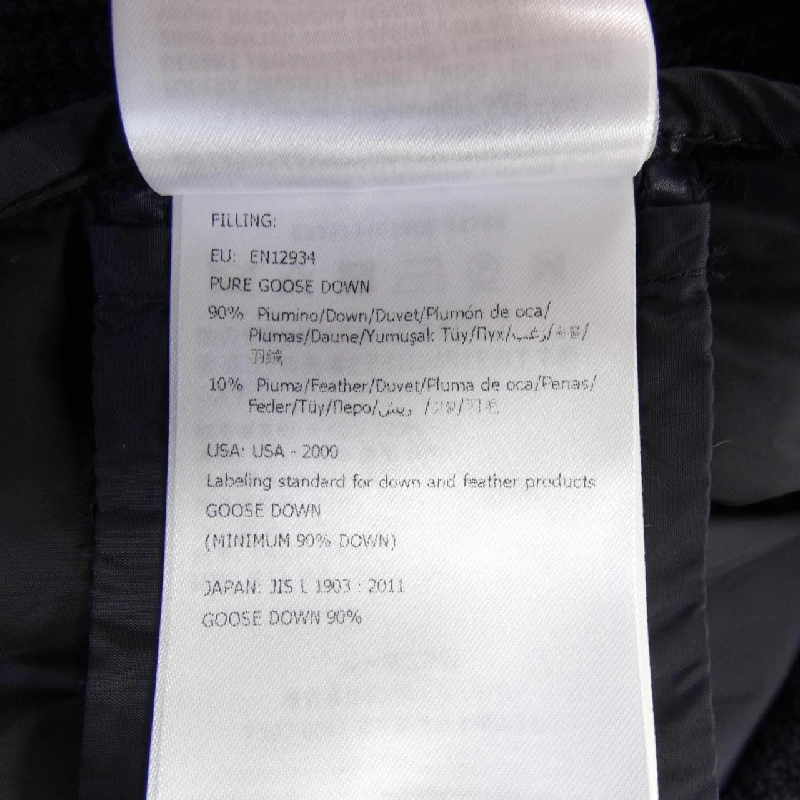 MONCLER 20919402800 Áo khoác lông - Hàng hiệu Authentic 891073