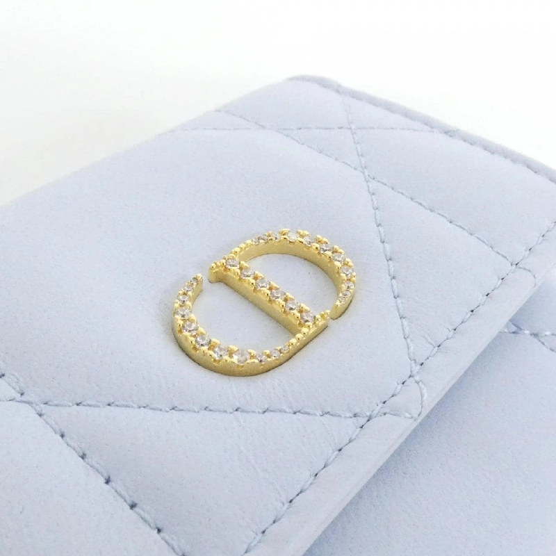 Ví Christian Dior Dior Caro Hibiscus S4207UHNN - Hàng hiệu Authentic 770636