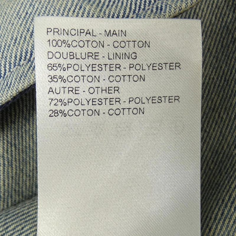 Áo khoác denim LOUIS VUITTON FTJA12GOW 627877