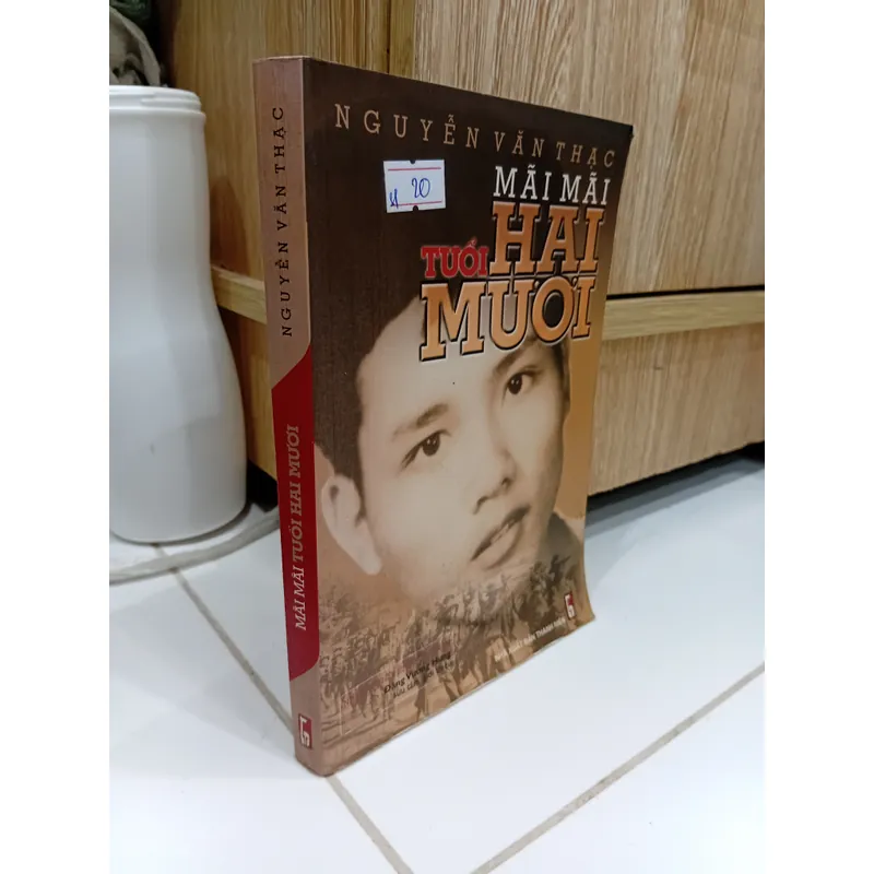 Sách Mãi mãi tuổi hai mươi 596052