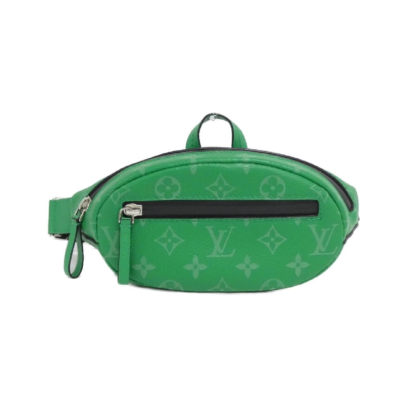 Túi xách vai Louis Vuitton Taiga Lama Catch Bum Bag M31035 - Hàng hiệu Chính hãng 769561