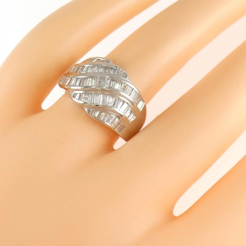 Nhẫn kim cương PT900 1.41CT 669244