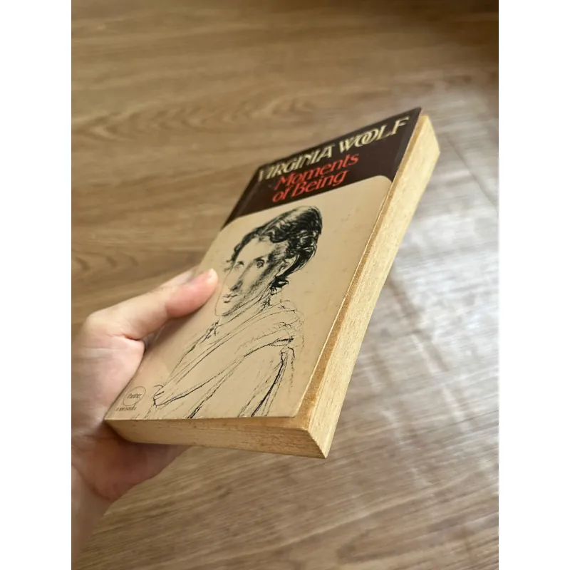 Moments of Being - Virginia Woolf 787626