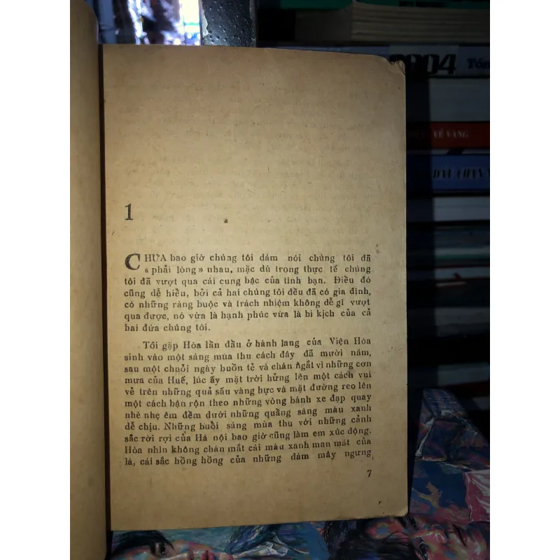 Gương mặt cuộc đời - Hoàng Lại Giang 975940