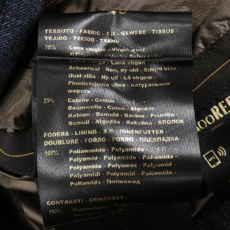 Áo khoác lông vũ MOORER CELIK-F - Hàng hiệu Authentic 889027