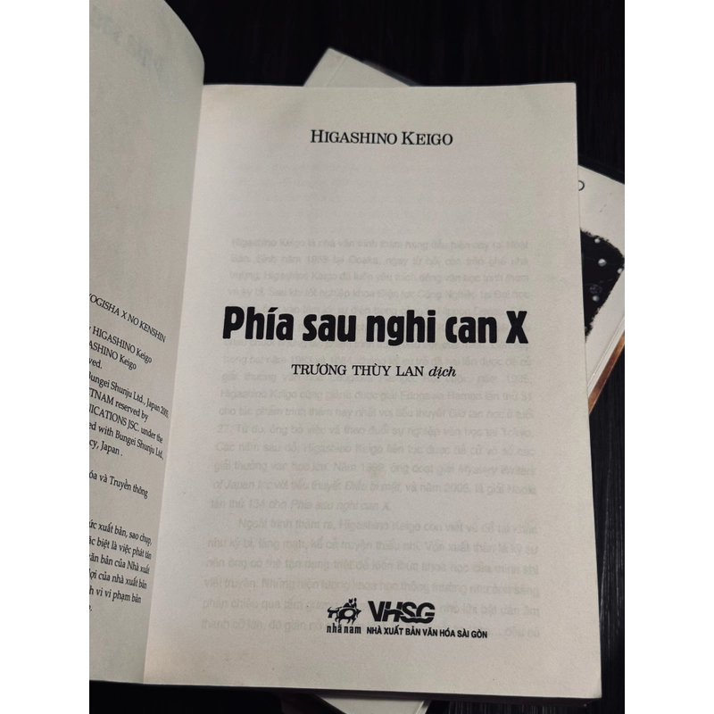 Combo 6 tác phẩm Keigo Higashino 528946