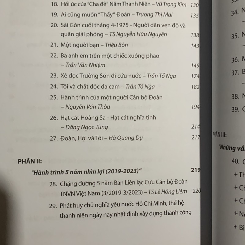 Đường Chúng Tôi Đi- Tác giả: nhiều tác giả 187523