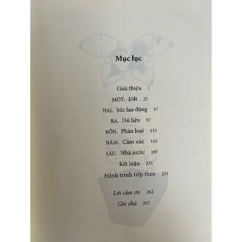 Bản đồ AI: quyền lực, chính trị, và sự tiêu tốn tài nguyên của hành tinh - Kate Crawford 698810