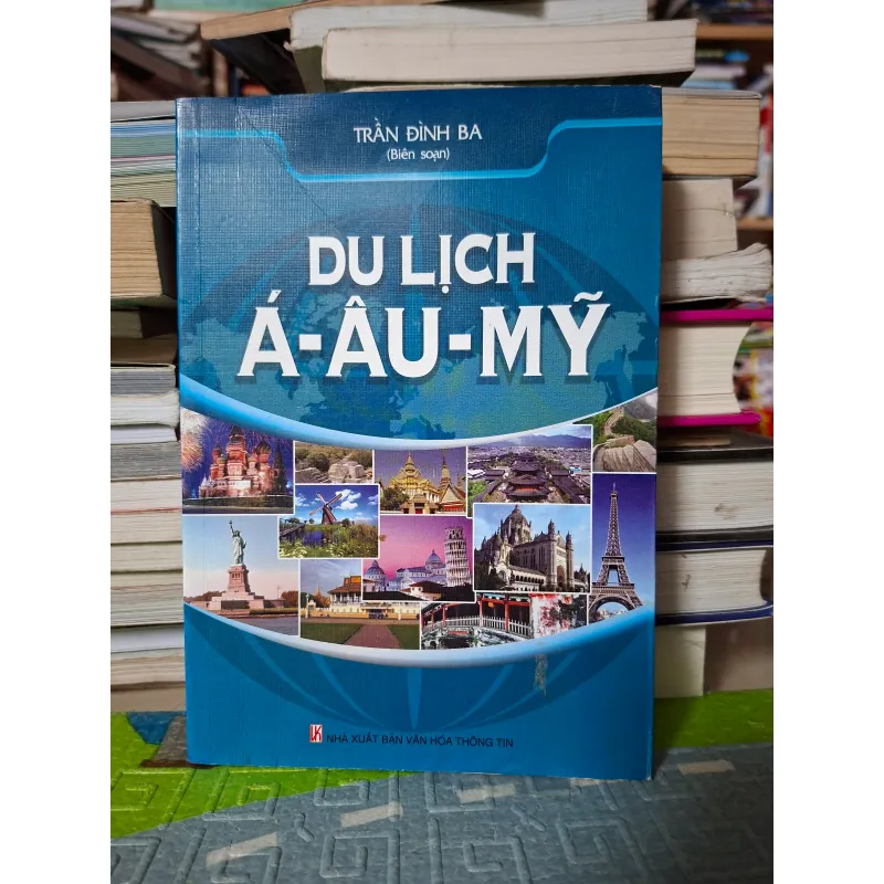 Du lịch Á - Âu - Mỹ 797694